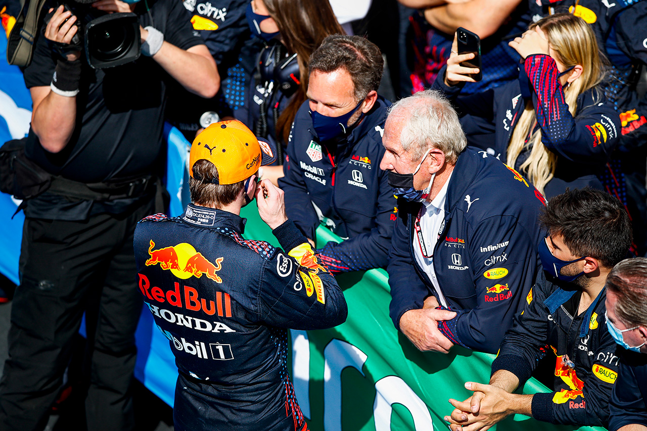 レッドブルF1幹部 「フェルスタッペンの王座獲得のチャンスは潰えてない」
