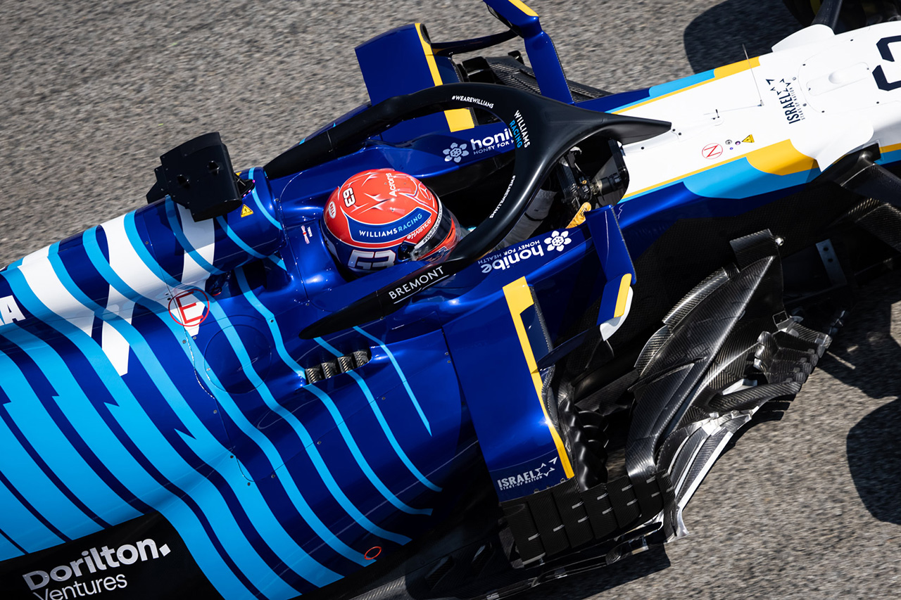 ウィリアムズF1、2021年のF1モナコGPで750戦目に到達