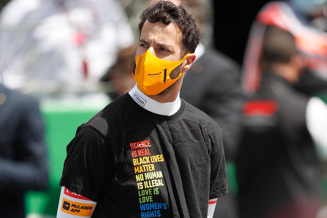 ダニエル・リカルド 「F1タイトルは獲得できないかもしれない」