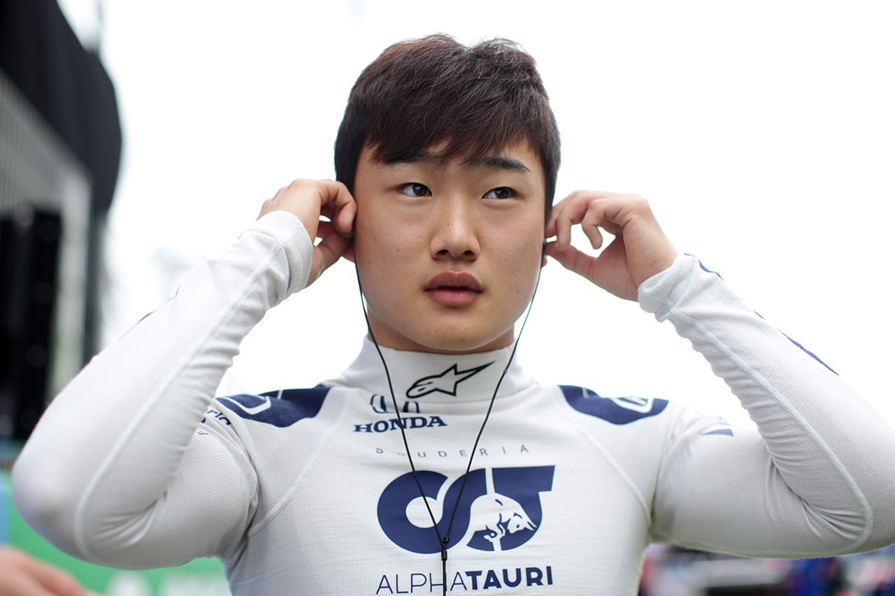 角田裕毅 「F1スプリント予選はプラクティス時間が削られることが懸念」