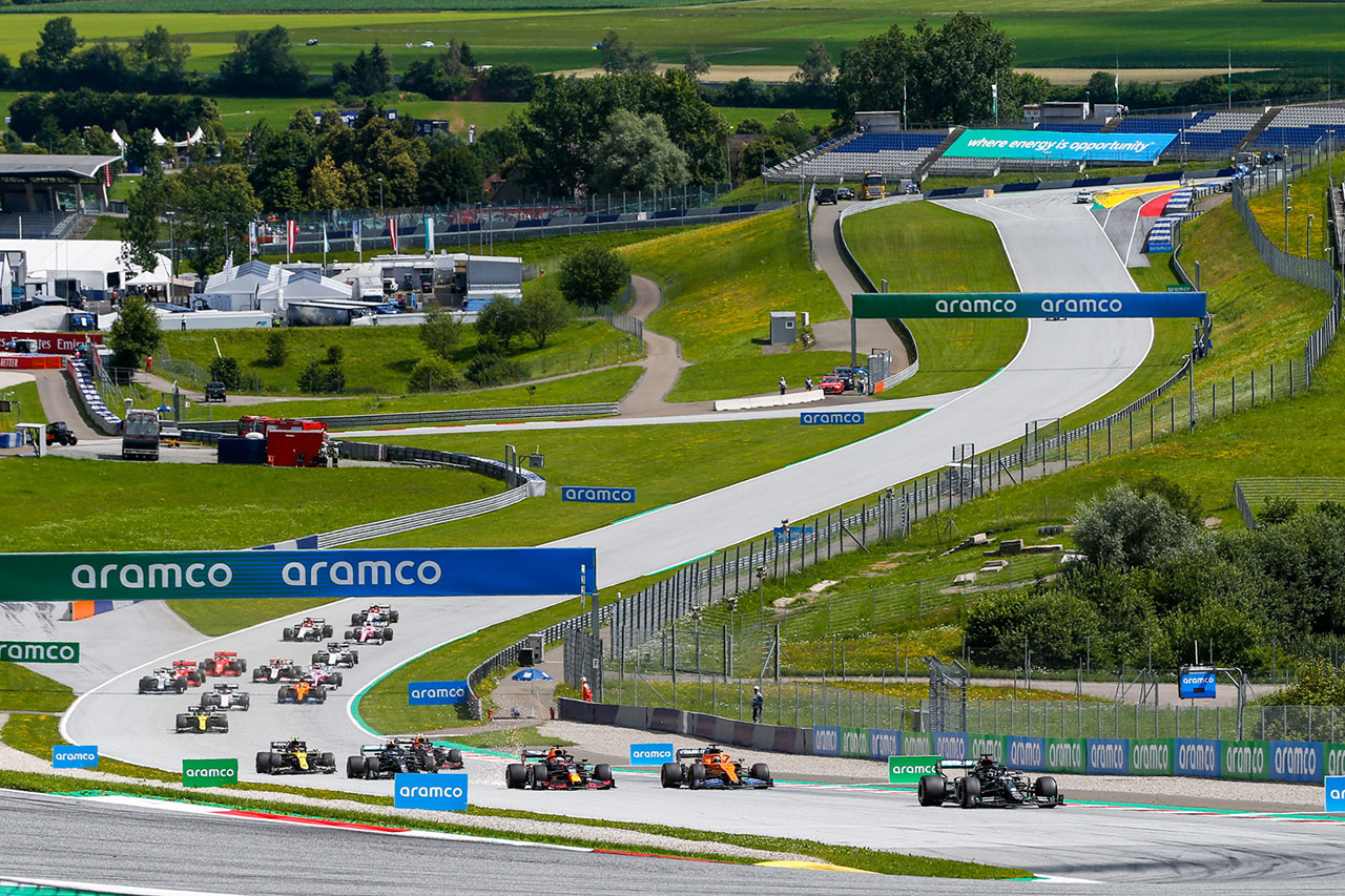 F1トルコGPの中止およびフランス＆オーストリア2戦の3連戦が決定