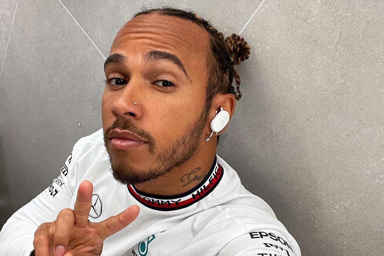 F1王者ルイス・ハミルトン、2021年版スポーツ長者番付で8位