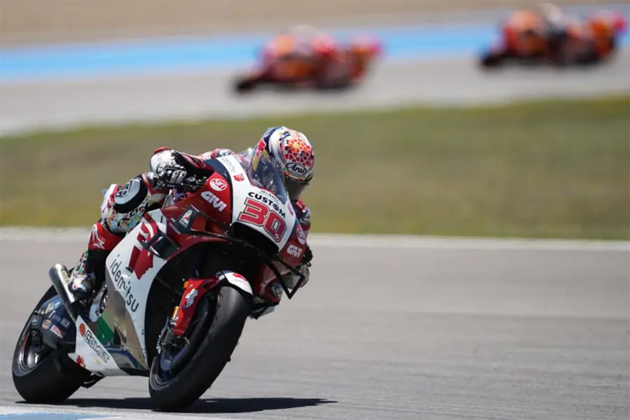 MotoGP：ホンダ 2021年 第5戦 フランスGP プレビュー