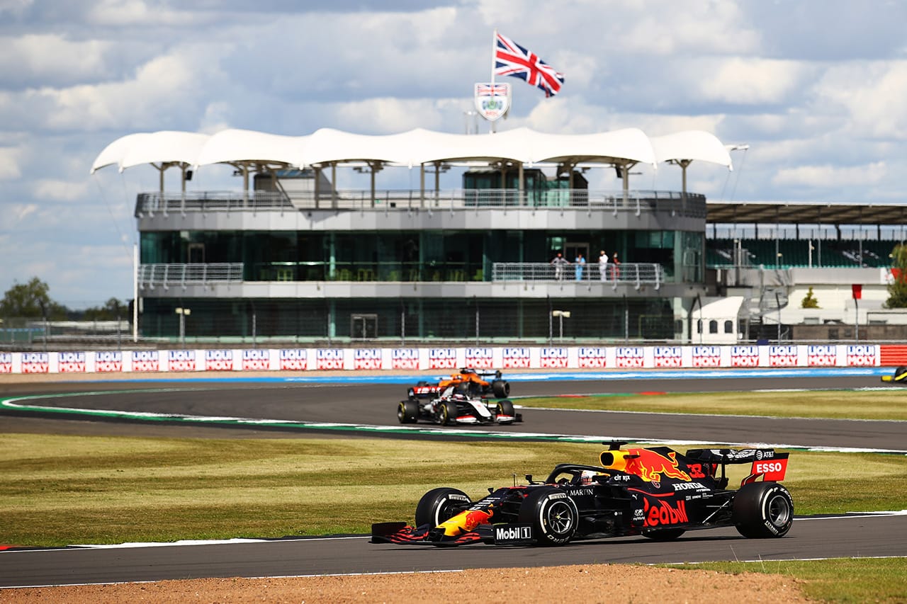F1イギリスGP、スプリント予選の実施で変則的なタイムスケジュールを採用