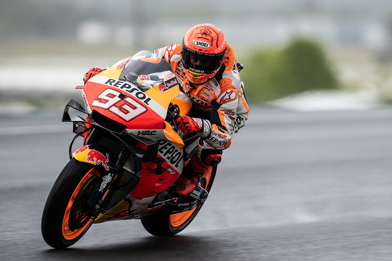 MotoGP:ホンダ 2021年 第5戦 フランスGP 予選レポート