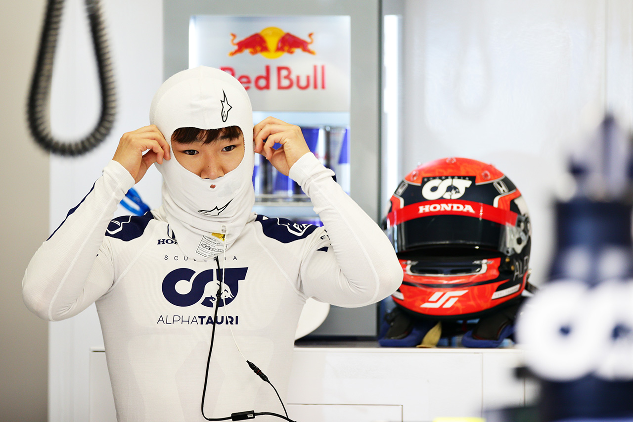 F1：ロス・ブラウン 「角田裕毅の期待を高めることに加担してしまった…」