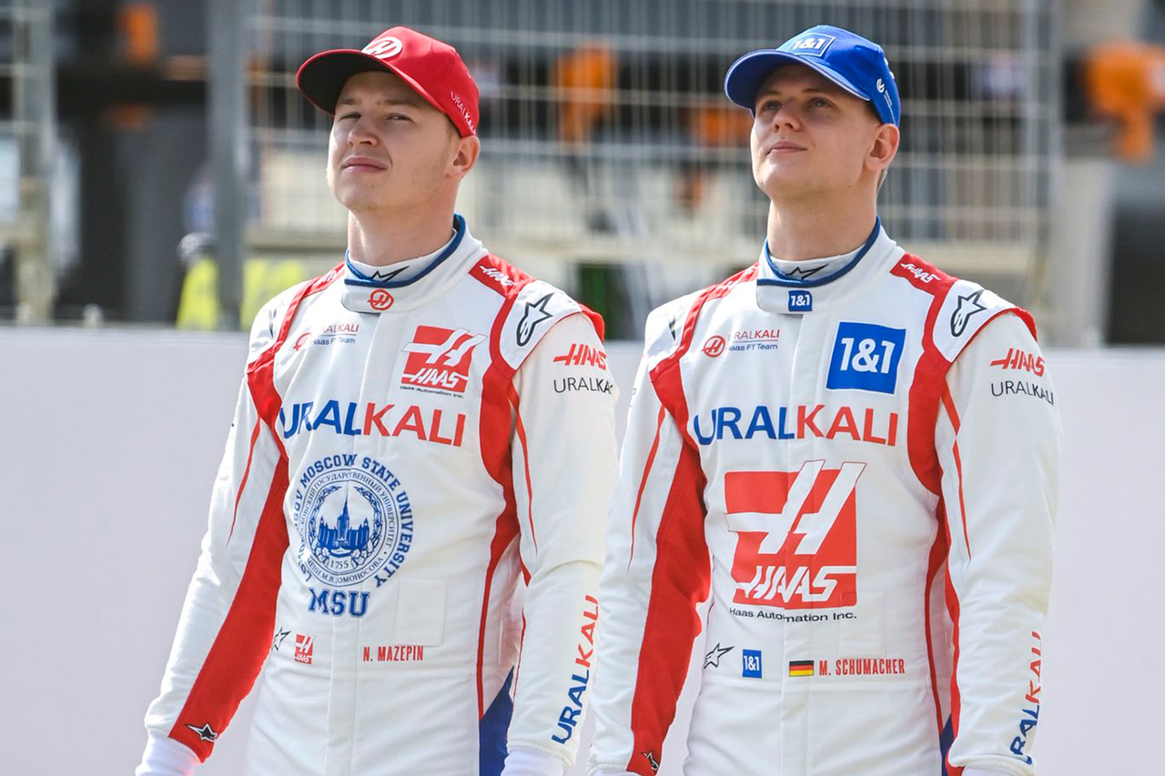ロマン・グロージャン、非力なハースF1を駆る2人のルーキーに同情