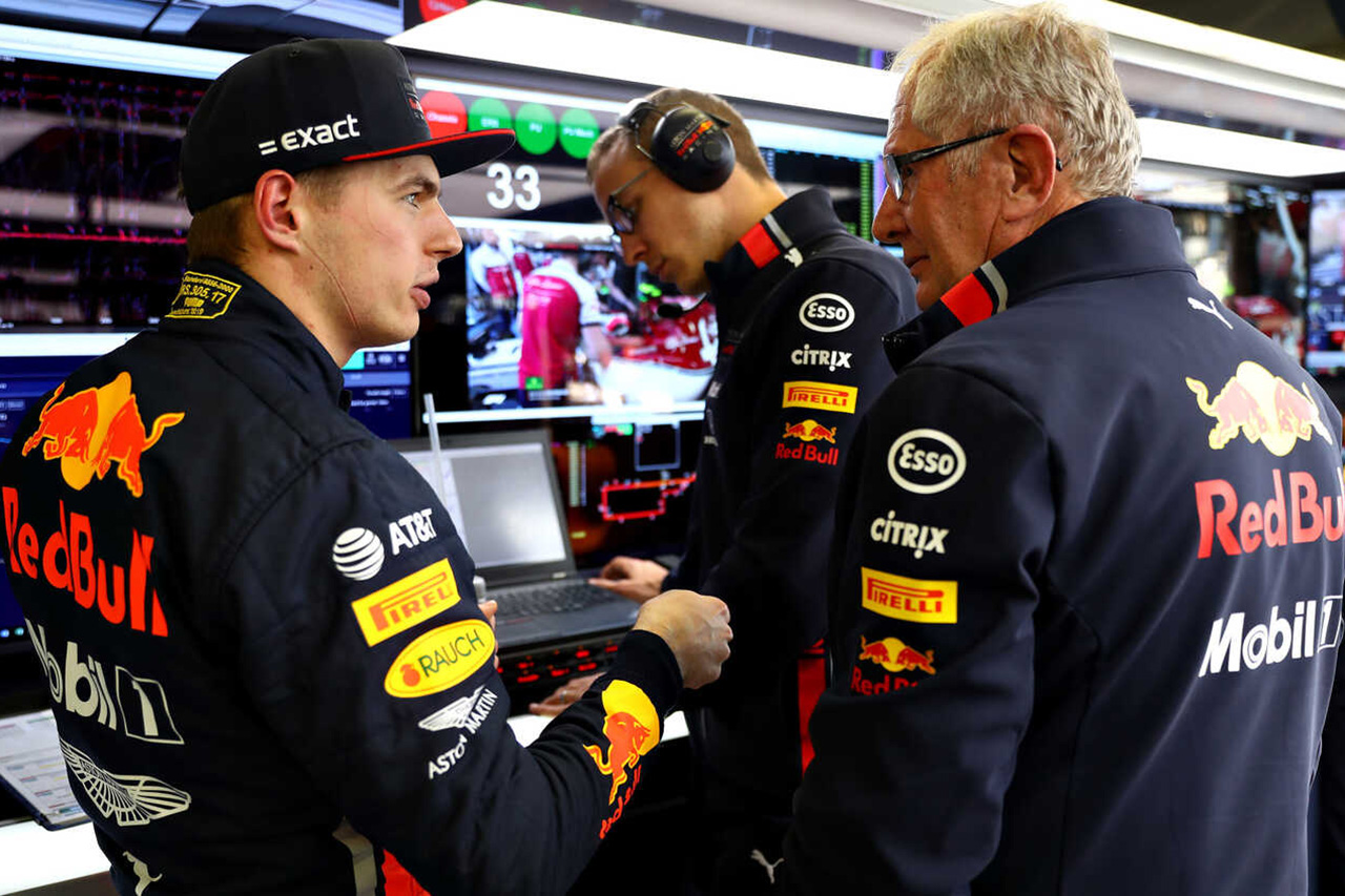 マックス・フェルスタッペン父、レッドブル・ホンダF1のチャンスに懐疑的