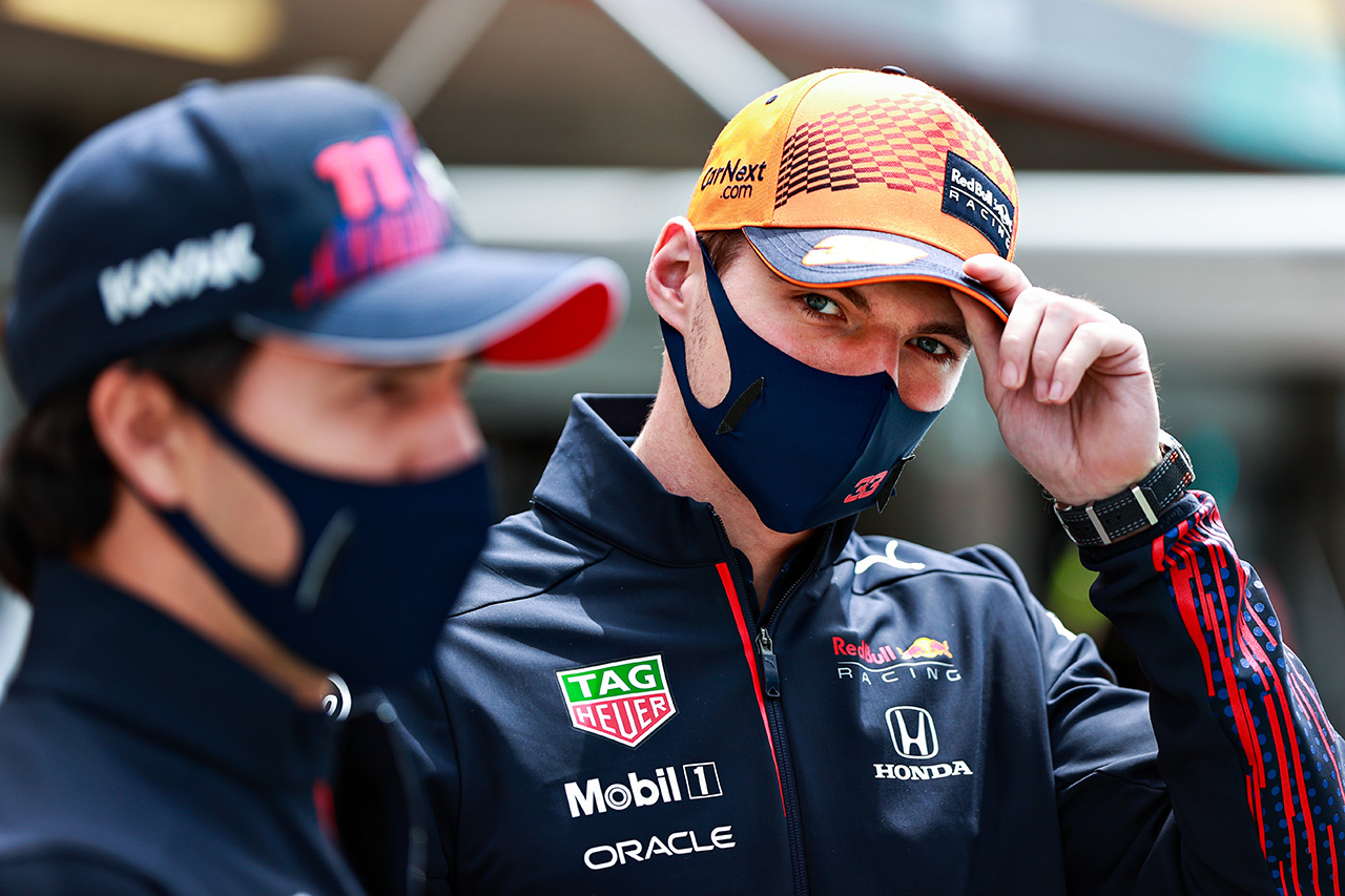 レッドブル・ホンダF1内でセルジオ・ペレスに高まるプレッシャー