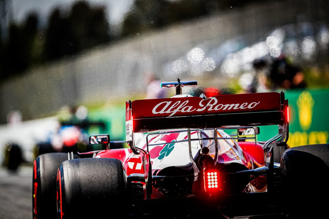 ザウバー 「アルファロメオとF1での将来のために話し合っている」