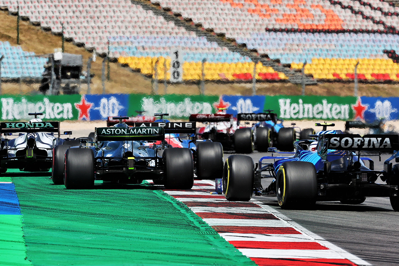 F1、トラックリミット問題の解決にむけたワーキンググループを設置