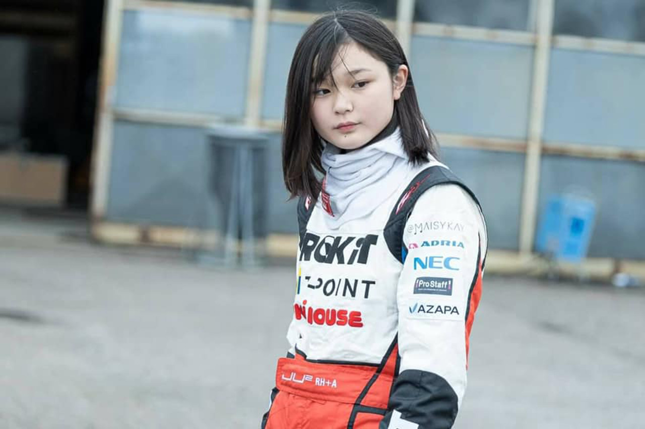 Juju、開幕戦でアウェーの洗礼「グローブに3ミリ程の穴で4グリッド降格」