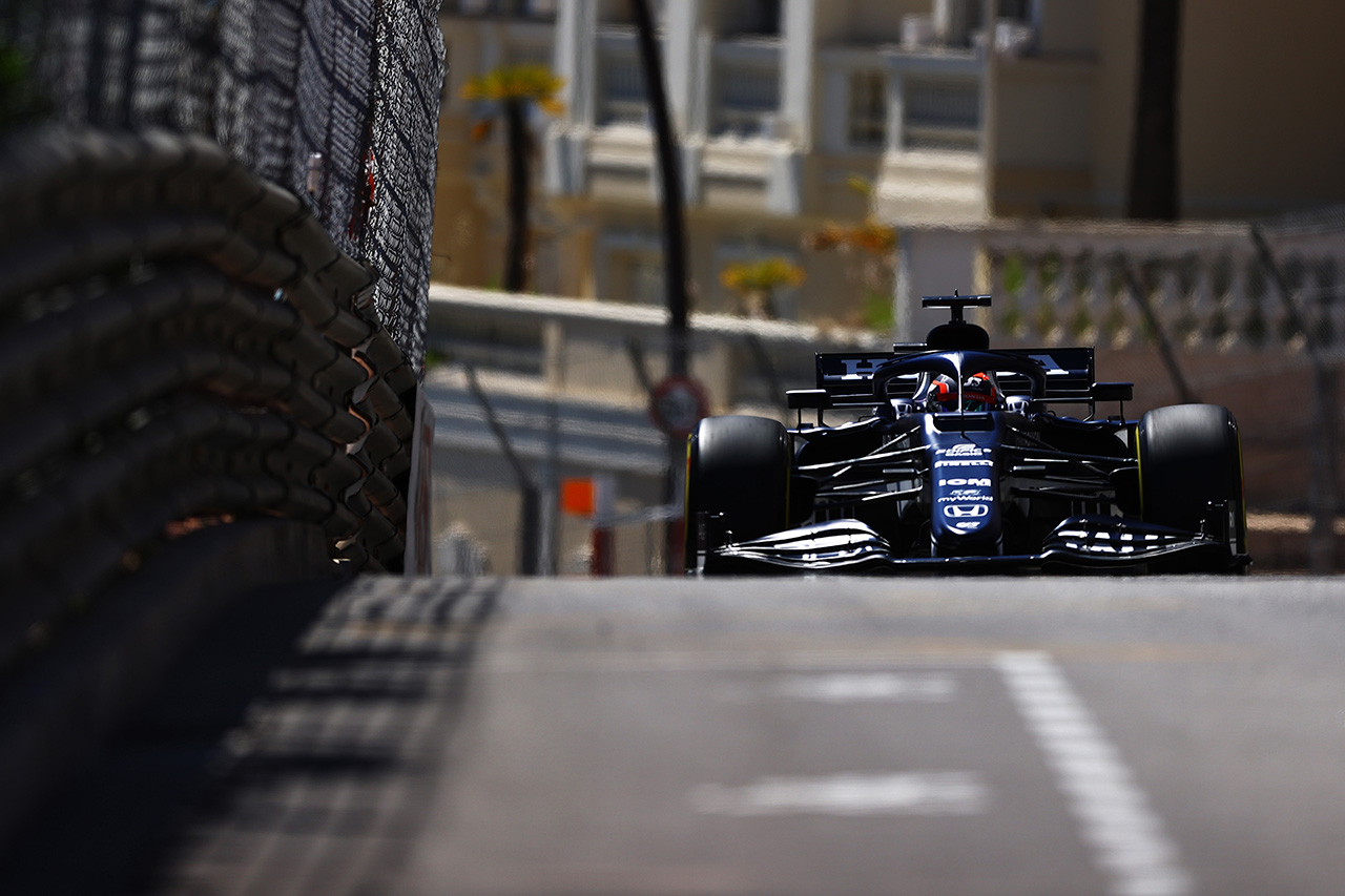 【速報】 F1モナコGP FP2 結果:マックス・フェルスタッペンは4番手