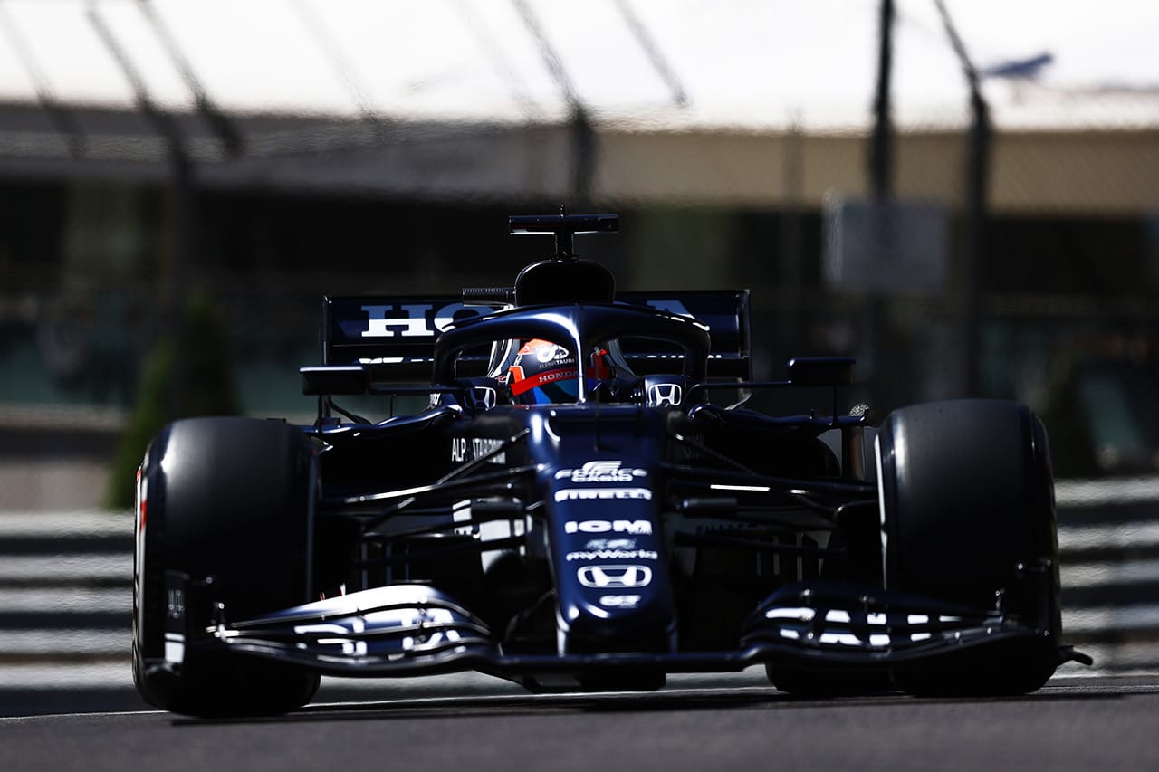 【速報】 F1モナコGP FP1 結果:セルジオ・ペレス首位。角田裕毅9番手