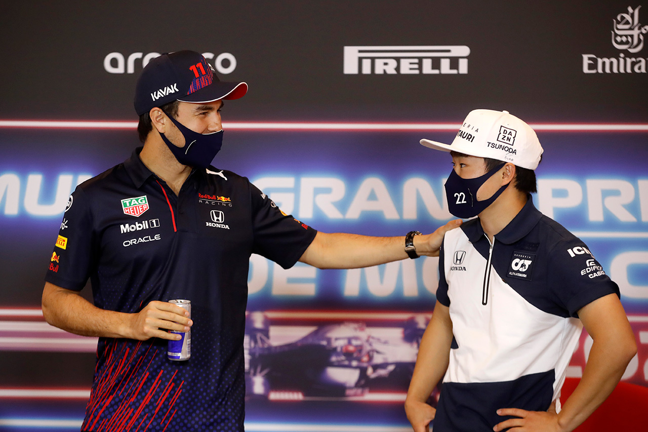 ホンダF1：2021年 第5戦 F1モナコGP プレビュー