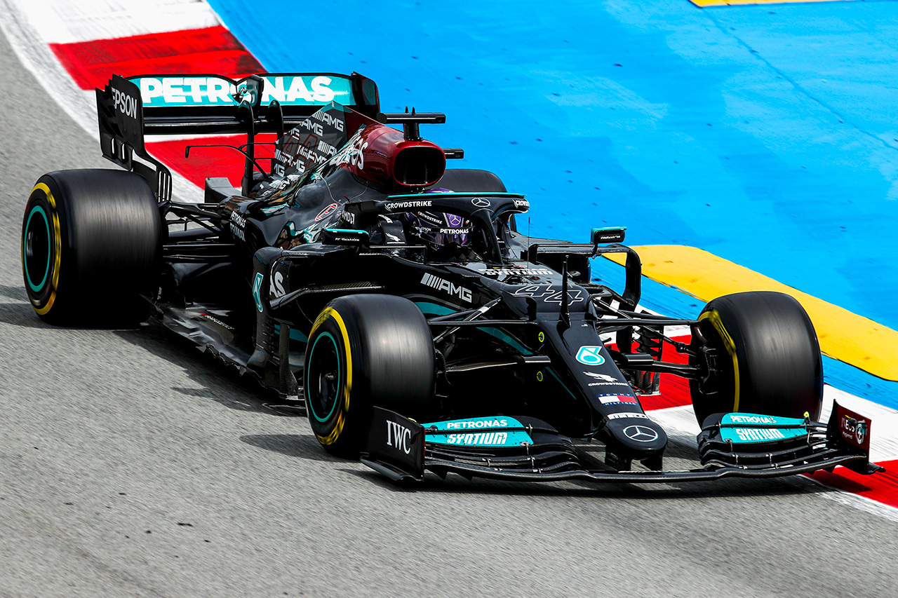 F1技術解説:メルセデスはいかにしてパフォーマンスを取り戻したのか