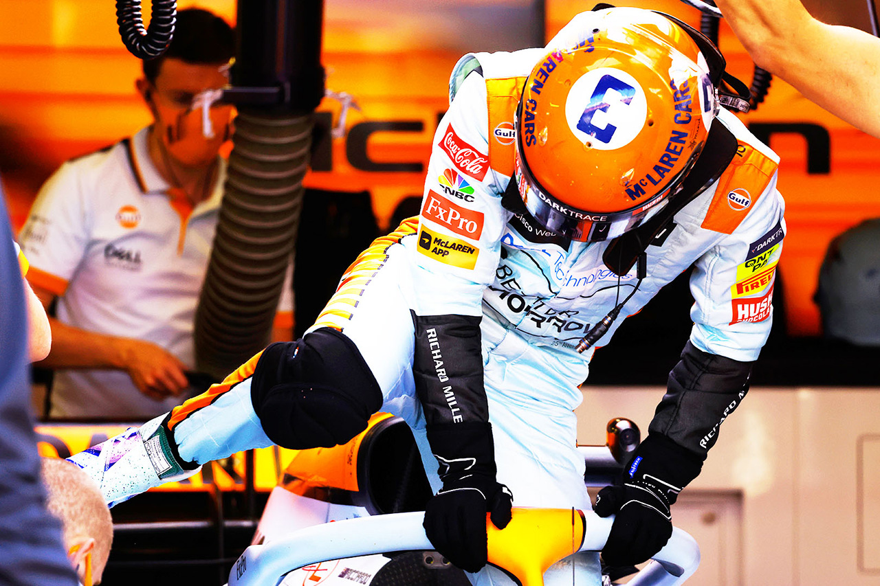2021年 F1モナコGP 木曜フリー走行:ドライバーコメント(11~20番手)