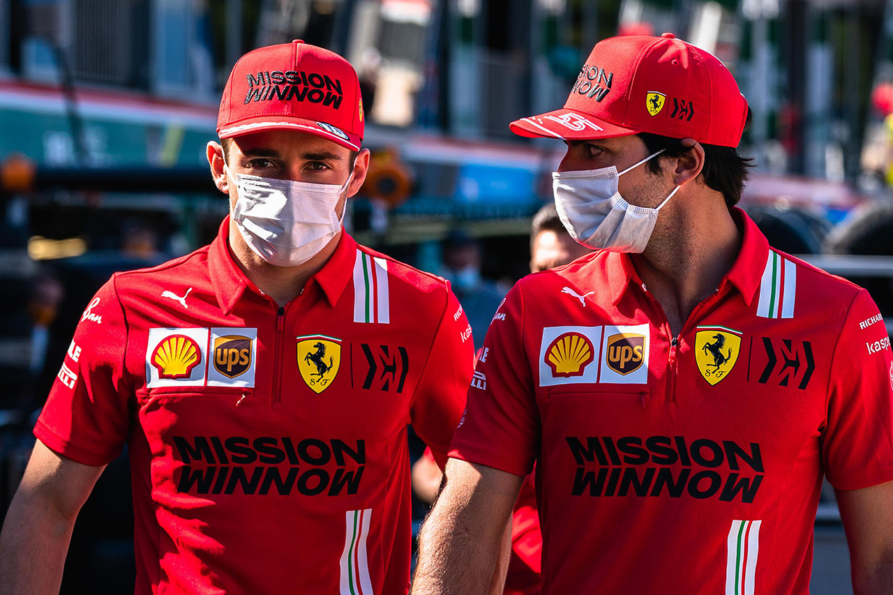 2021年 F1モナコGP 木曜フリー走行:トップ10 ドライバーコメント