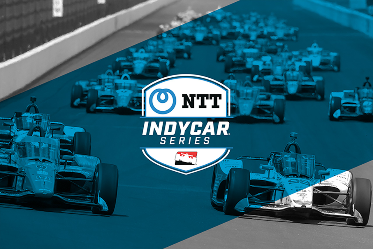 NTTグループ、インディカー・シリーズ」の冠スポンサー継続を発表
