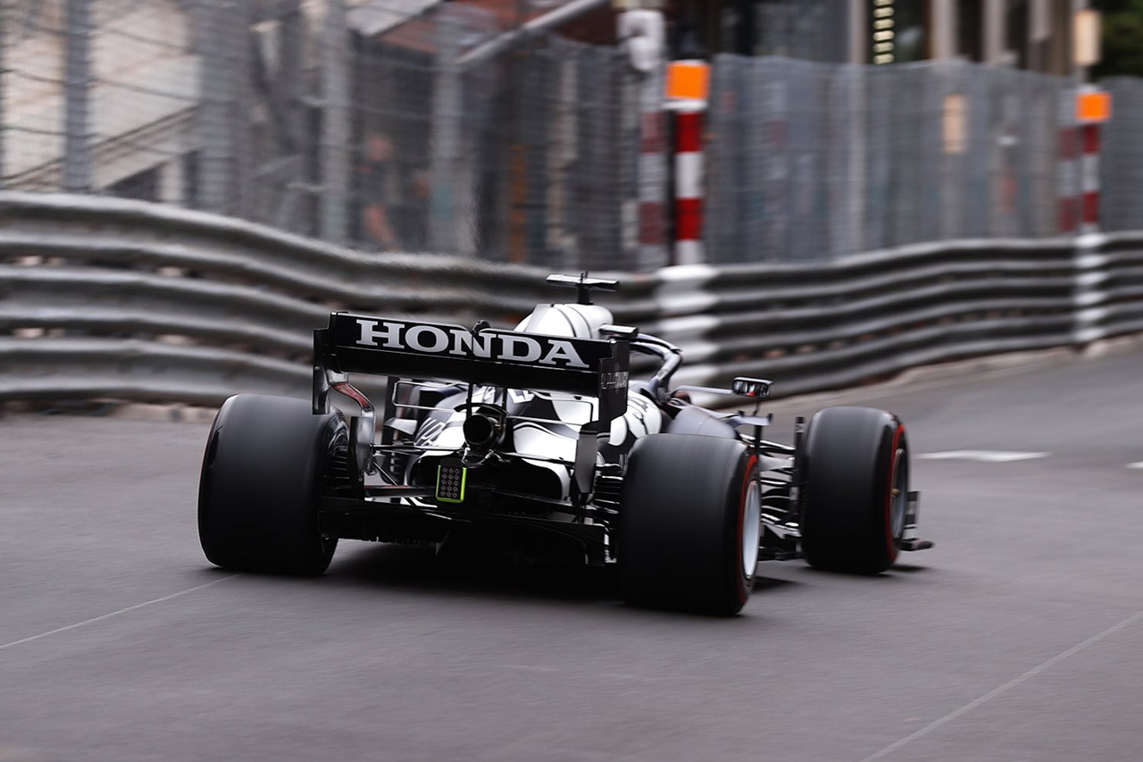 【速報】 F1モナコGP FP3 結果:マックス・フェルスタッペンが首位