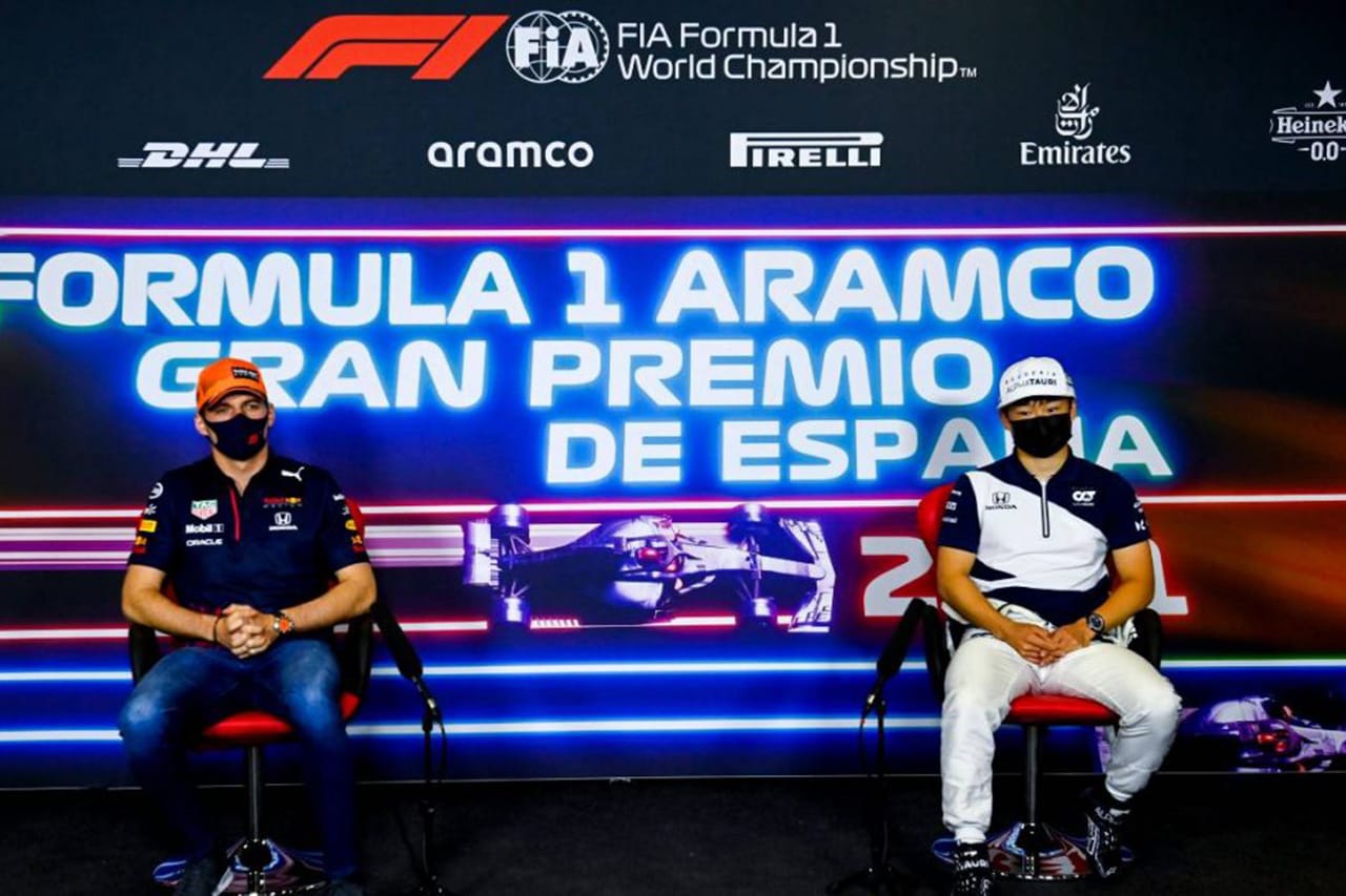 角田裕毅 「将来的にレッドブルのF1シートを獲得したいと思っている」