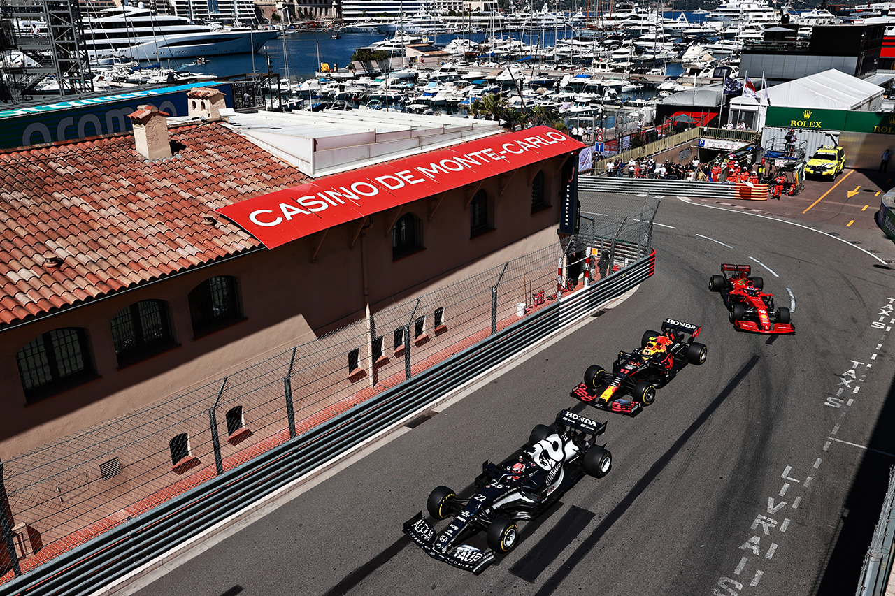 2021年 F1モナコGP フリー走行3回目:速報ツイート&Twitch配信