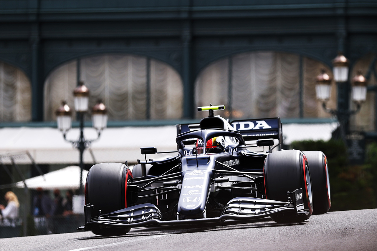 【速報】 F1モナコGP 予選Q2：ホンダF1勢は残り3台が通過