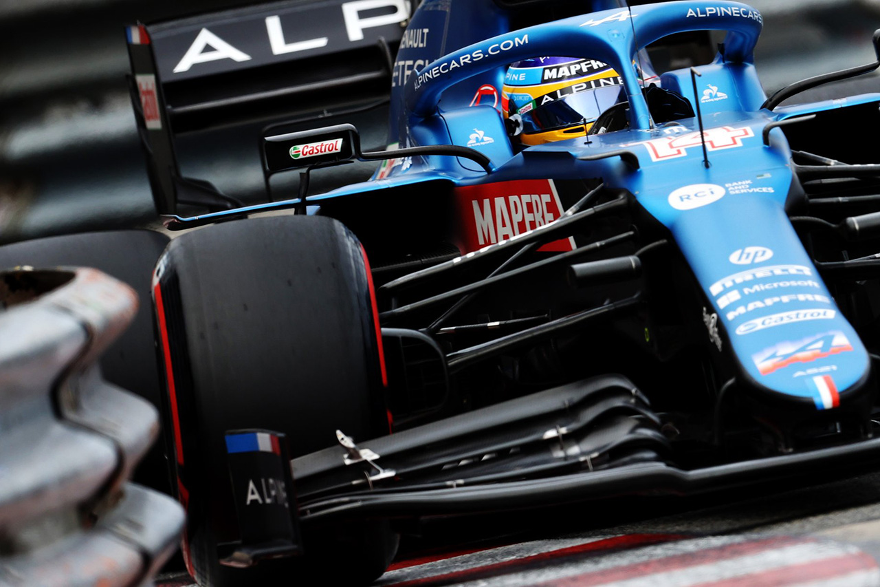フェルナンド・アロンソ、F1復帰後初のQ1敗退「ペースがなかった」