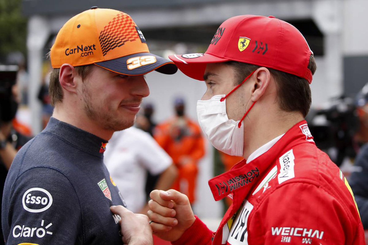 2021年 F1モナコGP 予選:トップ10 ドライバーコメント