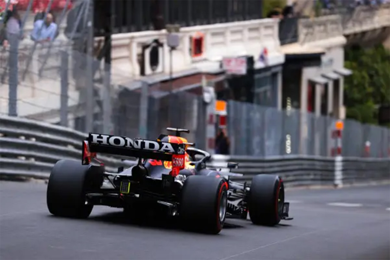 ホンダF1:2021年 第5戦 F1モナコGP 予選レポート