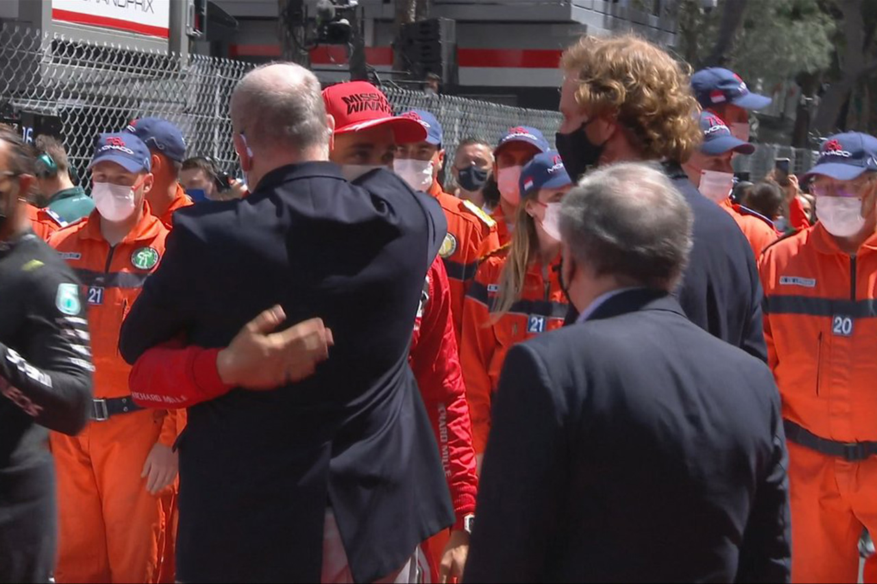 2021年 F1モナコGP 決勝：速報ツイート＆Twitch配信