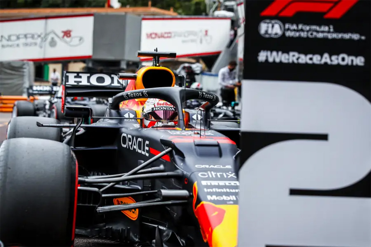 ホンダF1 「フロントロースタートの優位性を活かせるよう準備を進める」