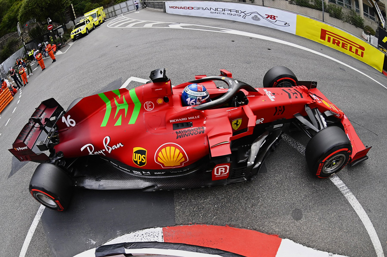 2021年 F1モナコGP 決勝：持ちタイヤ数＆タイヤ戦略予想