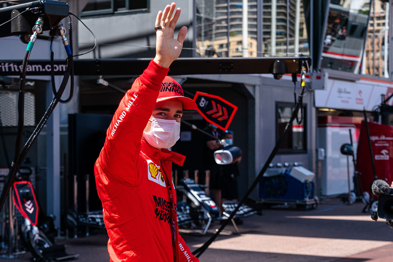 2021年 F1モナコGP 決勝:ドライバーコメント(11位~DNS)