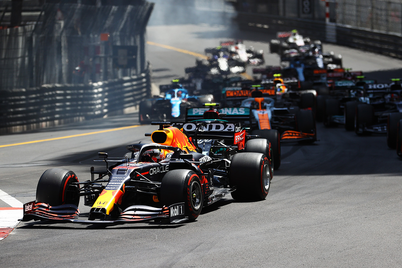 【動画】 2021年 第5戦 F1モナコGP 決勝 ハイライト