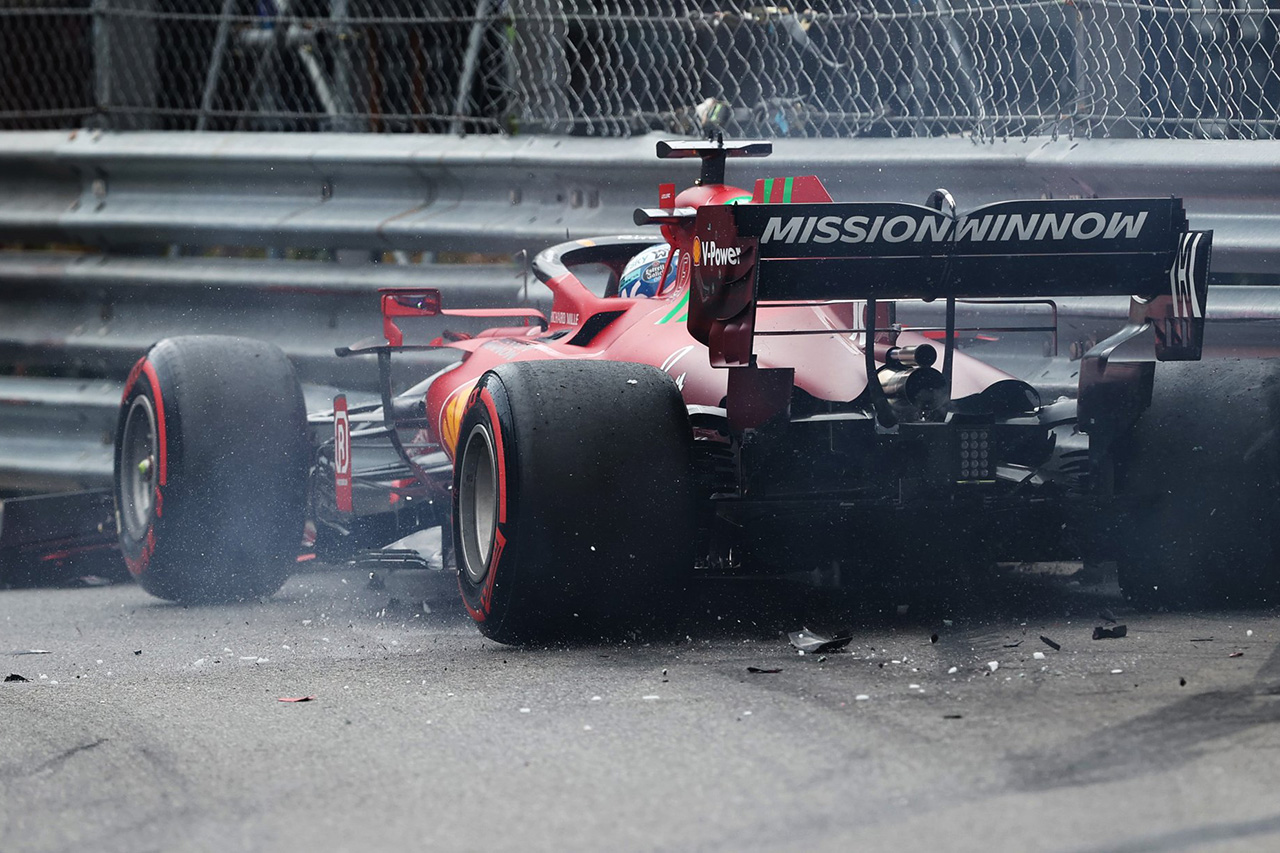 「悪いのはクラッシュしたシャルル・ルクレール」と元F1王者