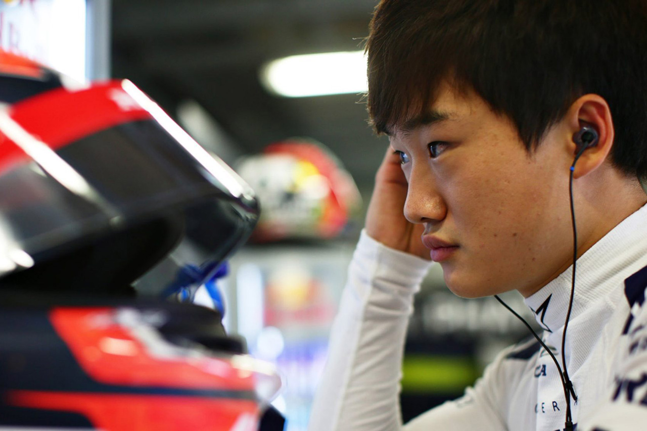 角田裕毅 「予選結果によって戦略的なギャンブルが必要になってしまった」