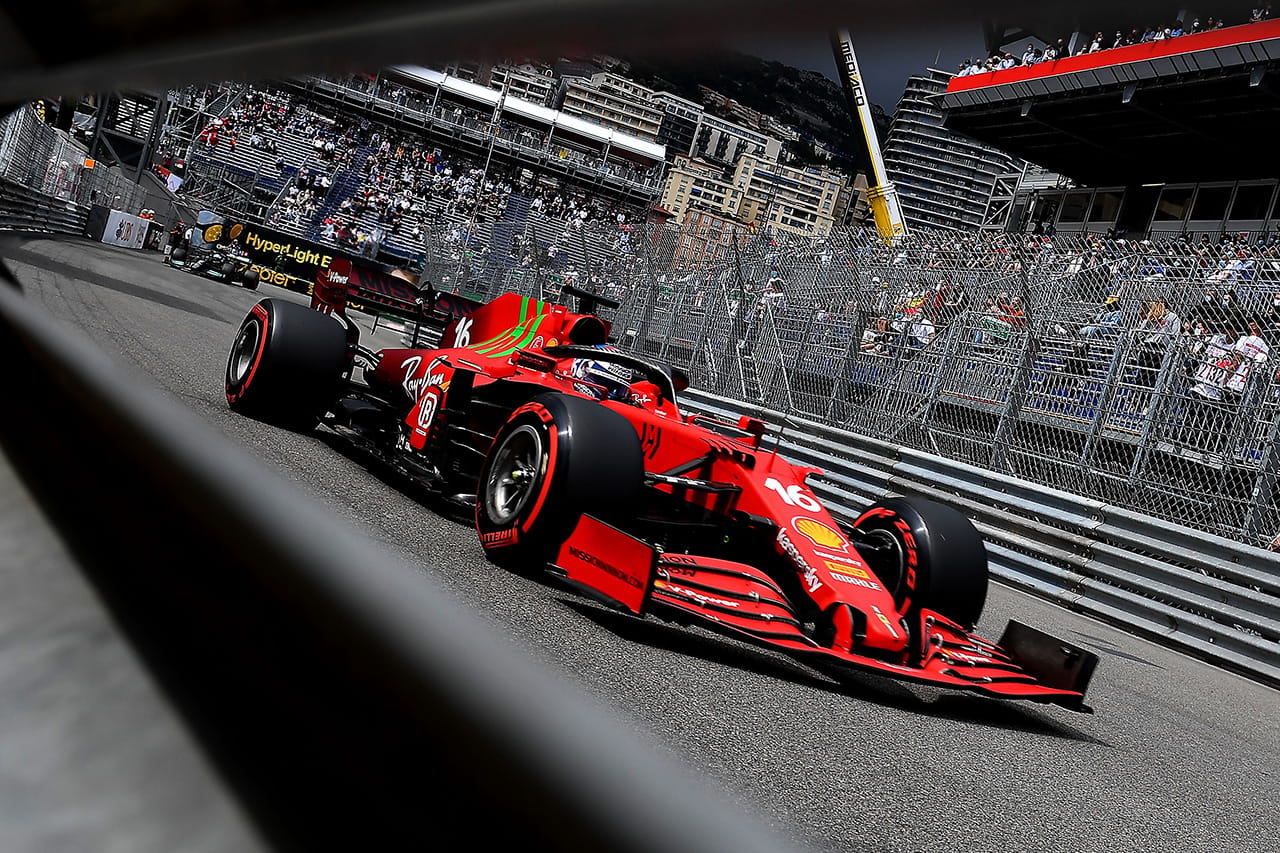 F1マシン分析：フェラーリF1はなぜモナコで速さを見せたのか？