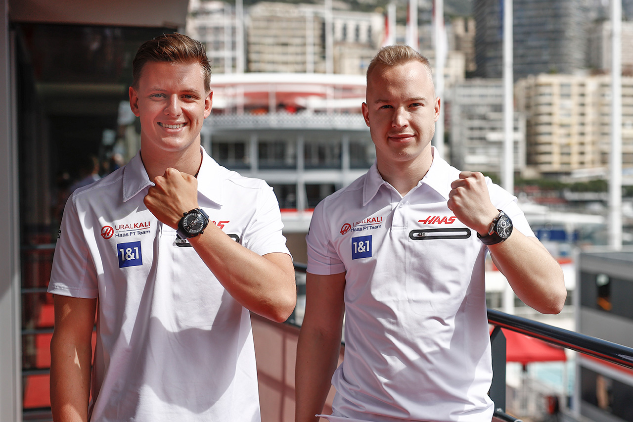 レッドブルF1幹部 「マゼピンは“力づく”でF1に適応しようとしている」