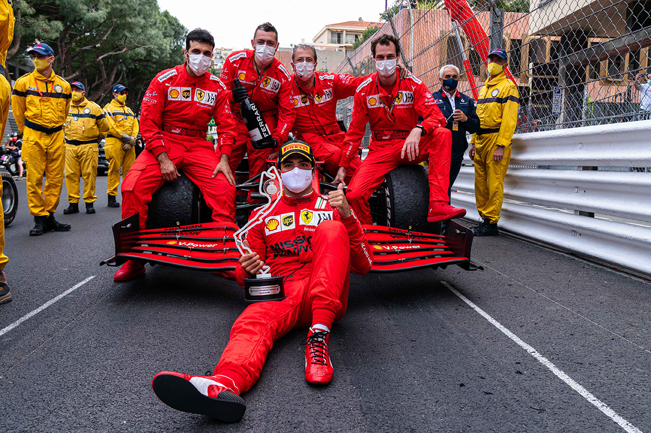 ロズベルグ 「フェラーリF1のサインツ獲得を批判した僕は間違っていた」