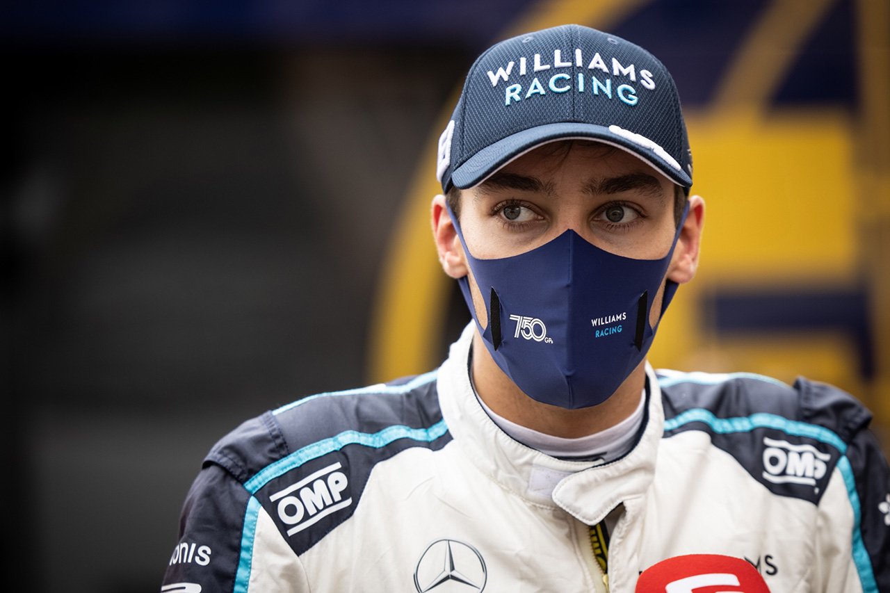 ウィリアムズF1、ジョージ・ラッセルが切望する複数年契約を準備