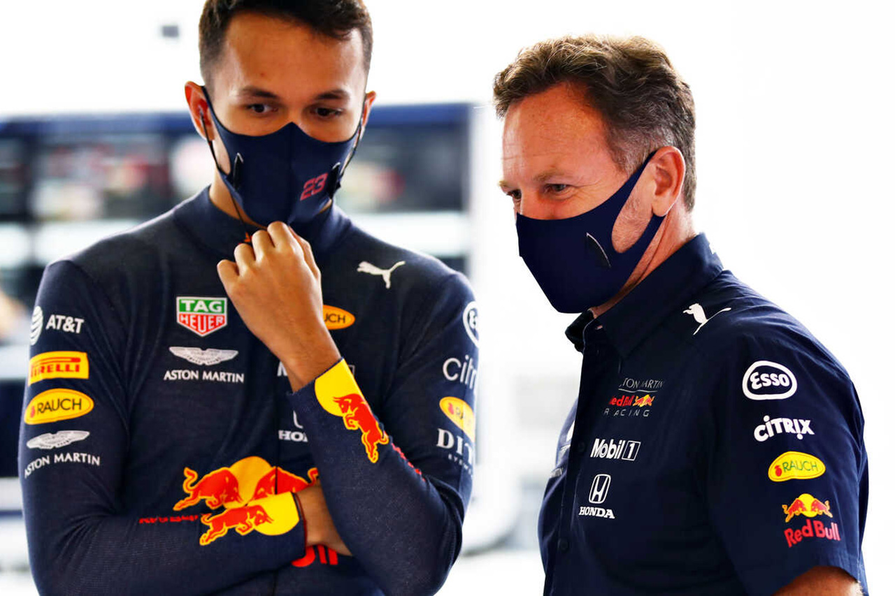 アルファタウリ・ホンダF1は角田裕毅に代えてアルボンを乗せるべき?