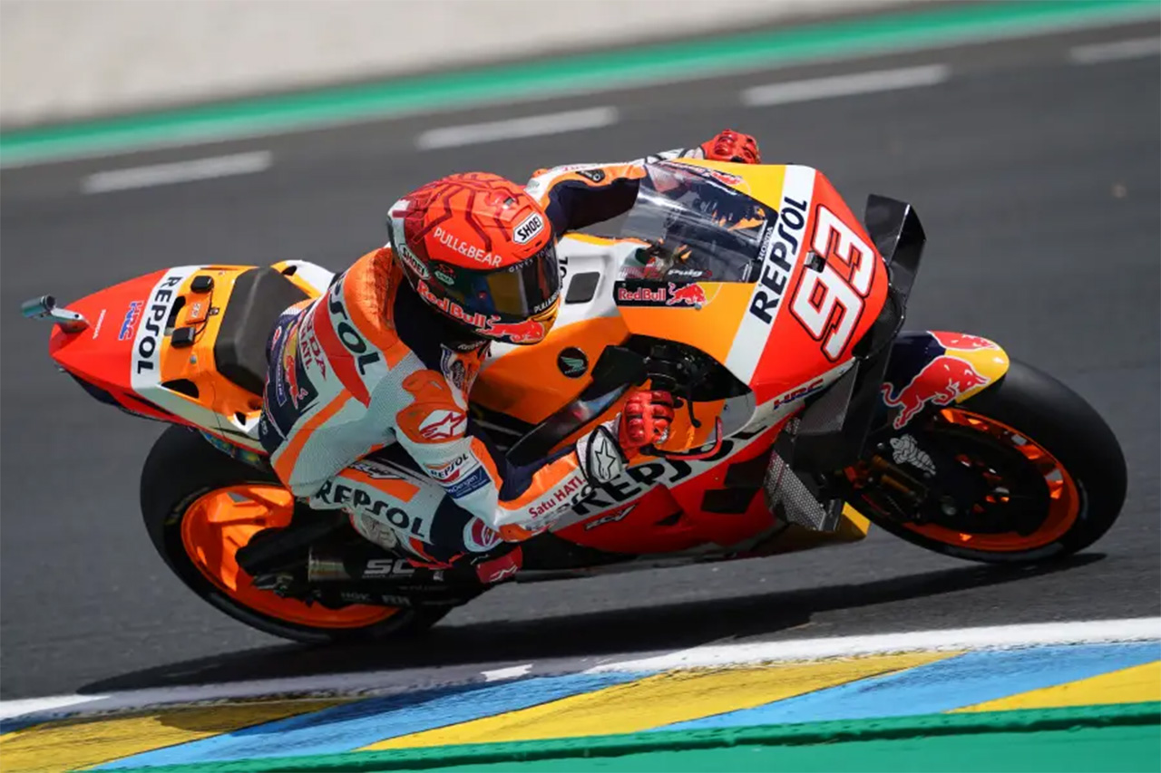 MotoGP:ホンダ 2021年 第6戦 イタリアGP プレビュー