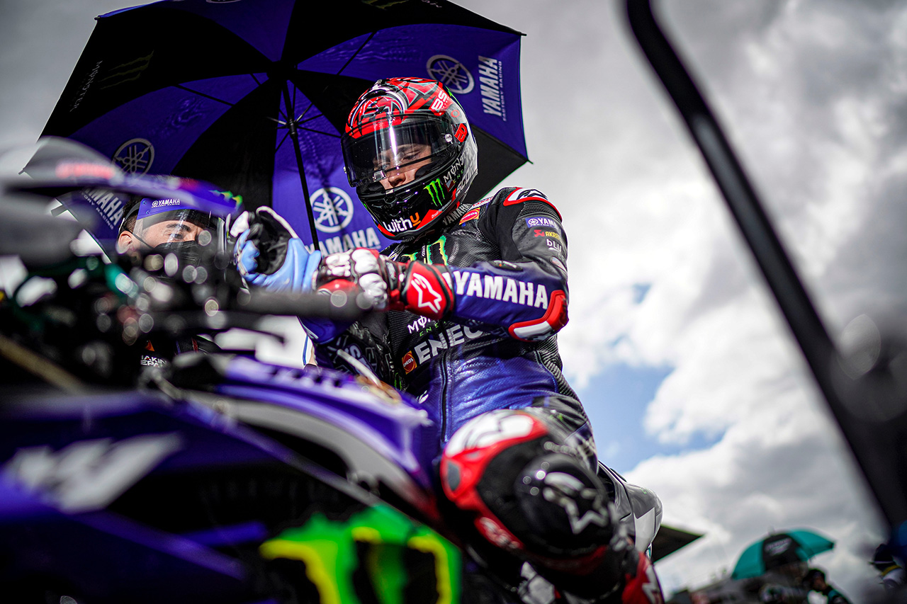 MotoGP：ヤマハ 2021年 第6戦 イタリアGP プレビュー