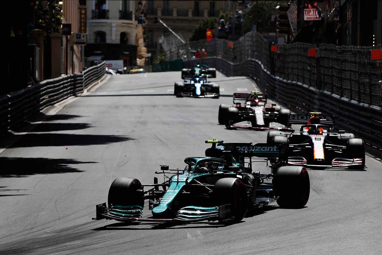 F1、モナコGPのテレビ中継への批判に反応 「モナコ自動車クラブが管理」