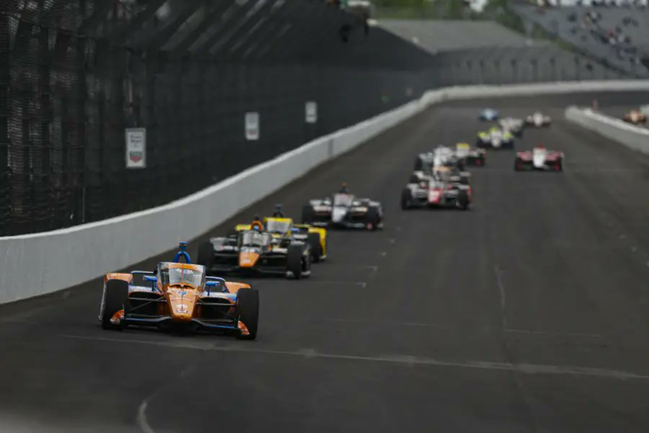 ホンダ:2021年 インディ500 “カーブデイ”レポート