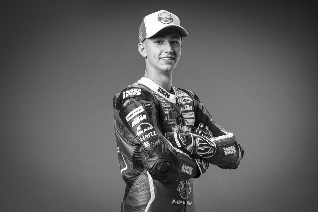 Moto3:ジェイソン・デュパスキエが予選中の転倒事故で死亡