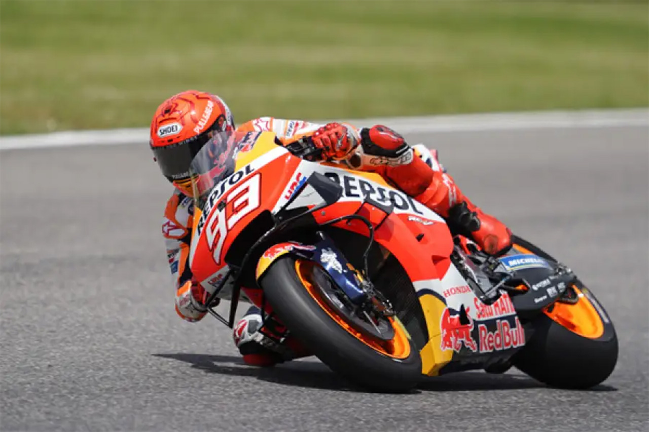 MotoGP:ホンダ 2021年 第6戦 イタリアGP 予選レポート