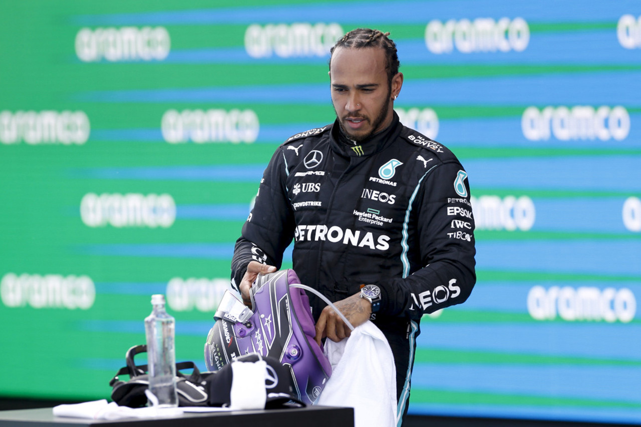 ルイス・ハミルトン、F1引退後は俳優の道へ？