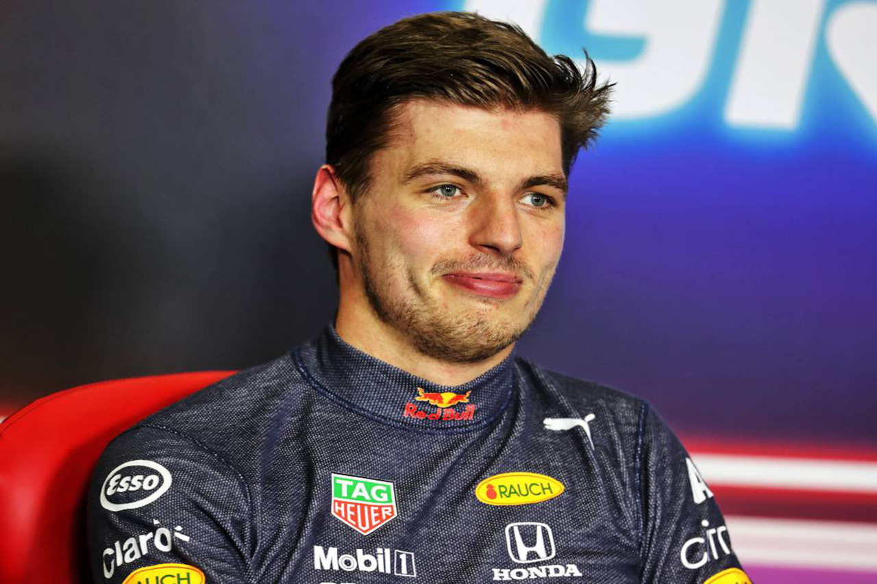 マックス・フェルスタッペン 「まだポイントリーダーに固執していない」